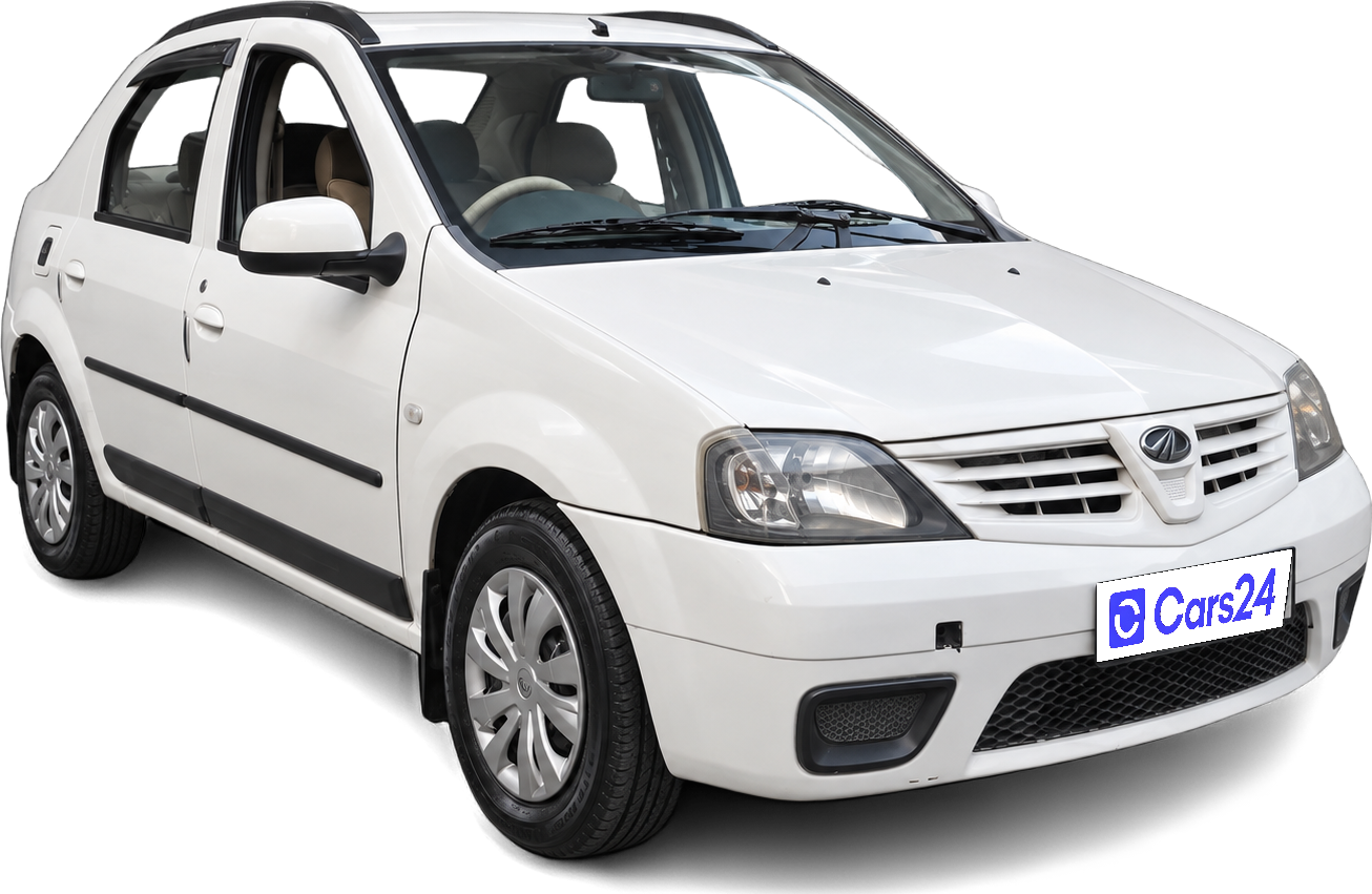 2011 Mahindra Verito - Hatchback - Petrol - Manual - ₹95,000