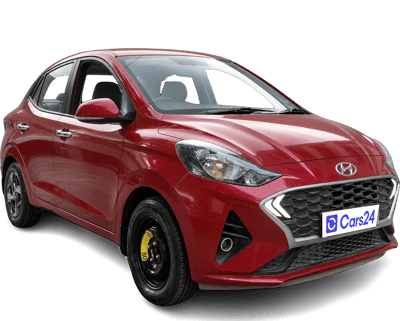 2020 Hyundai AURA - Sedan - Petrol - Manual - ₹4.63 lakh