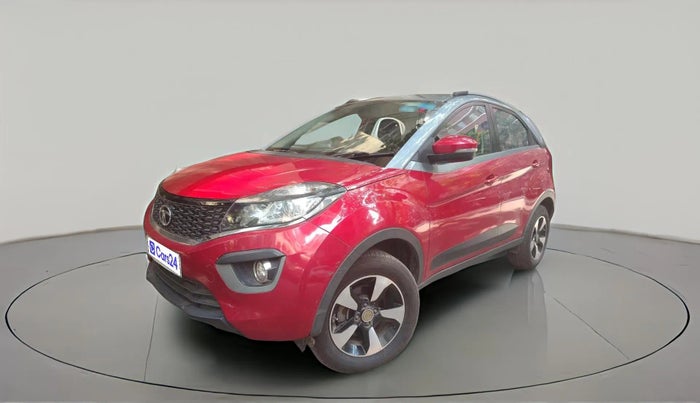 2019 Tata NEXON XZA PLUS PETROL DUAL TONE, Petrol, Automatic, 47,711 km, exterior