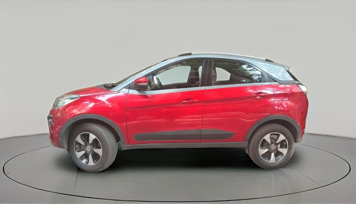 2019 Tata NEXON XZA PLUS PETROL DUAL TONE, Petrol, Automatic, 47,711 km, exterior