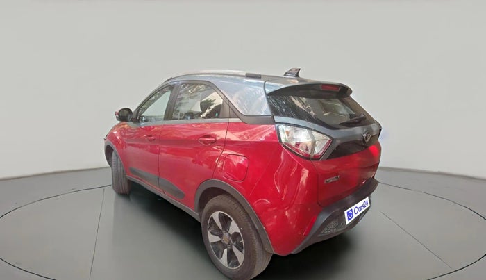 2019 Tata NEXON XZA PLUS PETROL DUAL TONE, Petrol, Automatic, 47,711 km, exterior