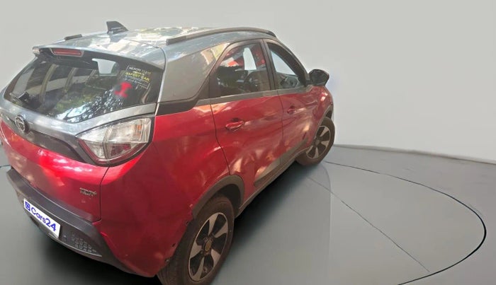 2019 Tata NEXON XZA PLUS PETROL DUAL TONE, Petrol, Automatic, 47,711 km, exterior