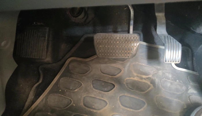 2019 Tata NEXON XZA PLUS PETROL DUAL TONE, Petrol, Automatic, 47,711 km, interior