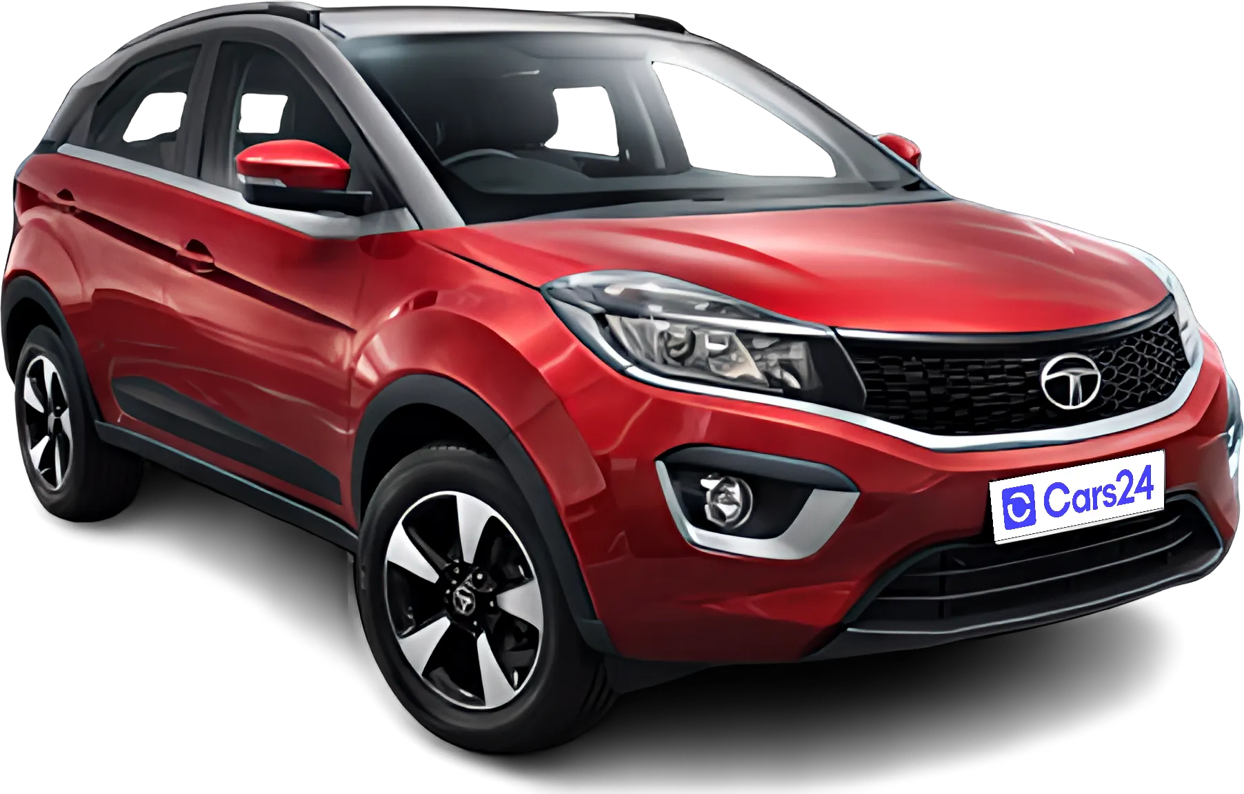 2019 Tata NEXON - SUV - Petrol - Automatic - ₹5.88 lakh