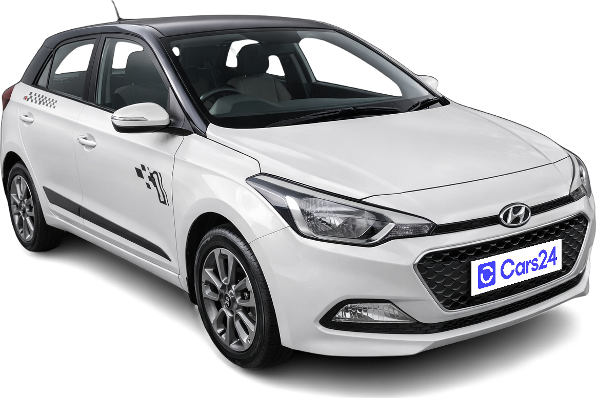 2015 Hyundai Elite i20 - Hatchback - Petrol - Manual - ₹3.35 lakh