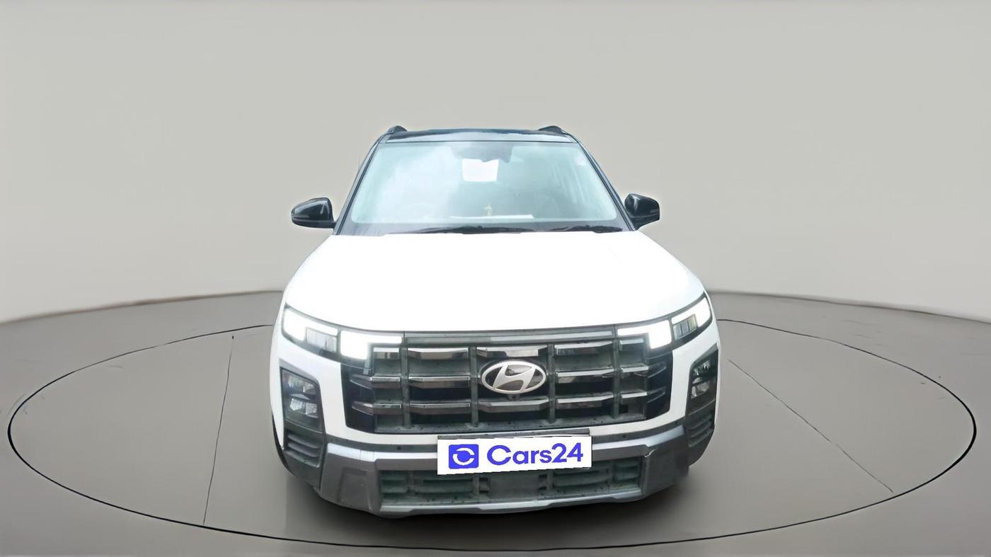 2024 Hyundai Creta SX (O) IVT 1.5 PETROL, Petrol, Automatic, 17,278 km, exterior