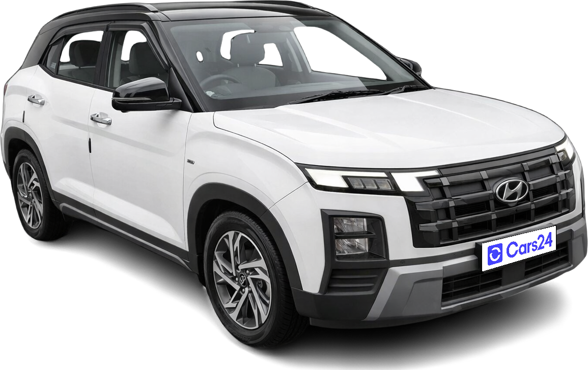 2024 Hyundai Creta - SUV - Petrol - Automatic - ₹17.40 lakh