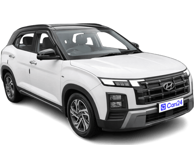 2024 Hyundai Creta - SUV - Petrol - Automatic - ₹17.40 lakh