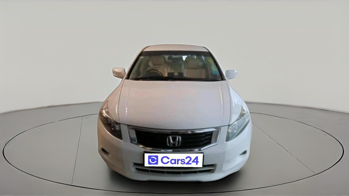 2011 Honda Accord 2.4L I-VTEC AT, Petrol, Automatic, 1,03,878 km, exterior