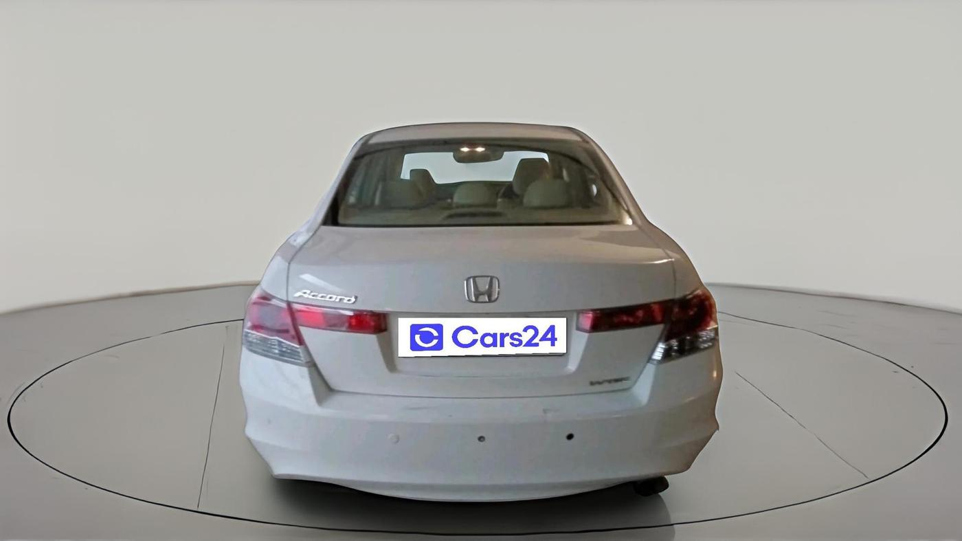2011 Honda Accord 2.4L I-VTEC AT, Petrol, Automatic, 1,03,878 km, exterior