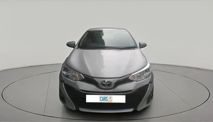 2018 Toyota YARIS G CVT, Petrol, Automatic, 45,300 km, exterior