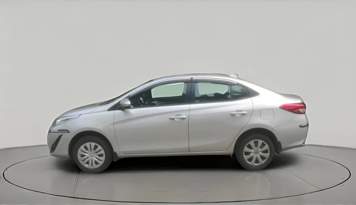 2018 Toyota YARIS G CVT, Petrol, Automatic, 45,300 km, exterior