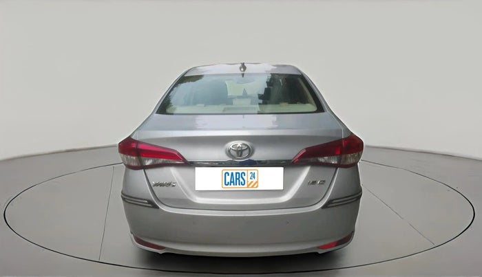 2018 Toyota YARIS G CVT, Petrol, Automatic, 45,300 km, exterior