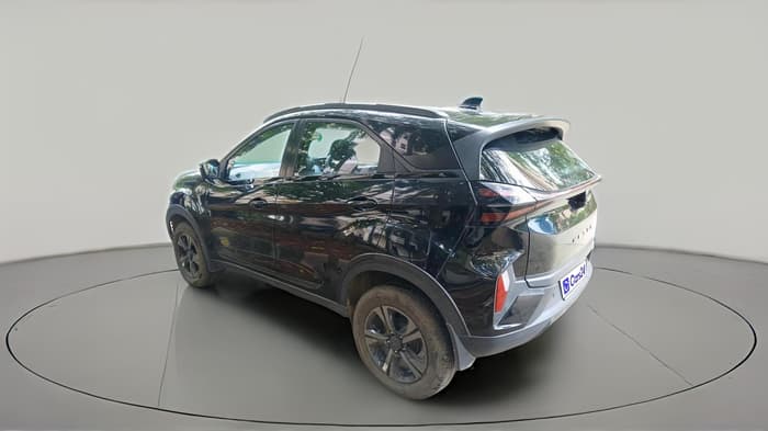 2024 Tata NEXON Creative Plus 1.2 Revotron 6MT Dark Edition, Petrol, Manual, 8,735 km, exterior