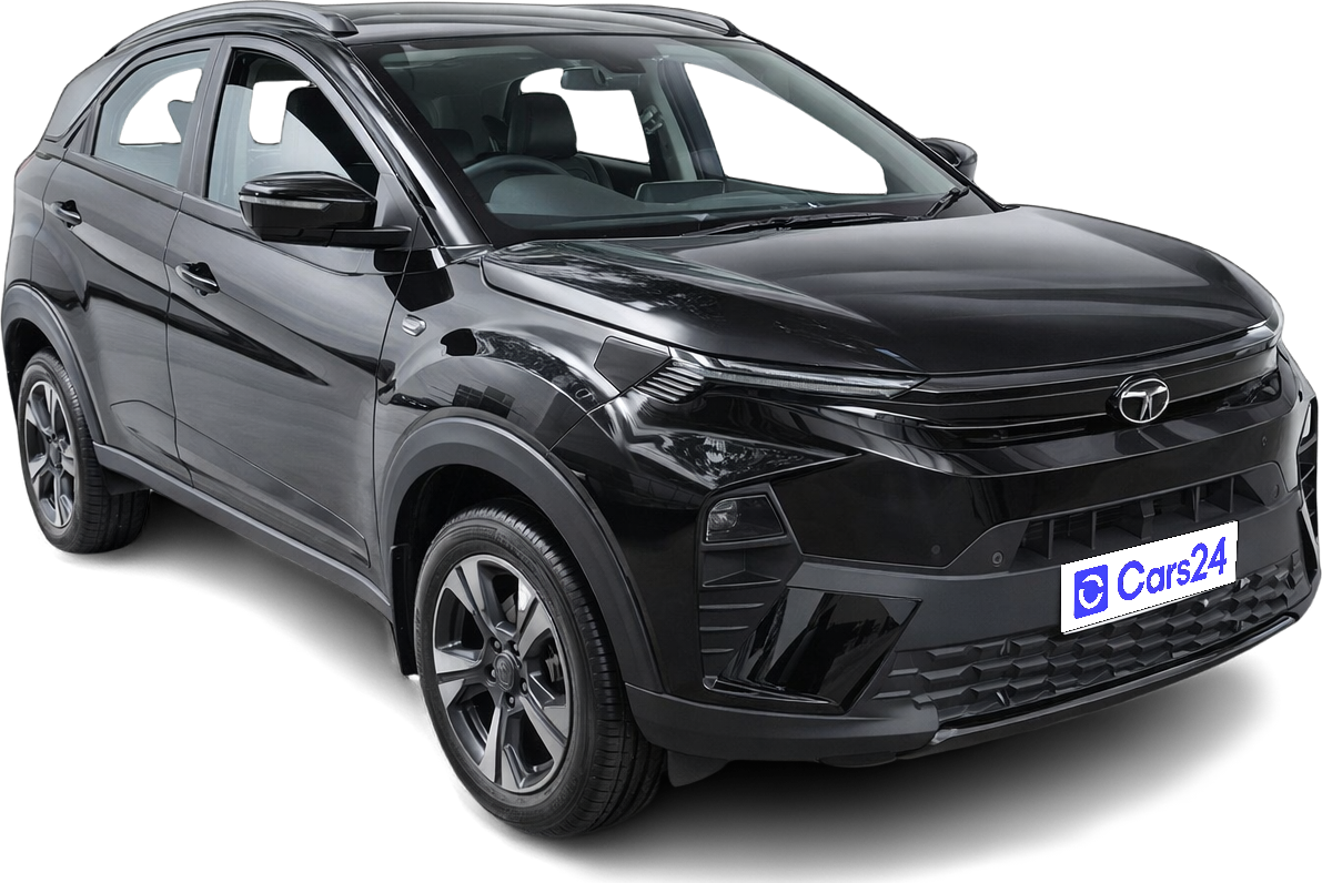 2024 Tata NEXON - SUV - Petrol - Manual - ₹9.85 lakh
