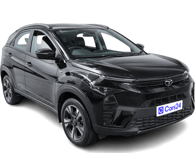 2024 Tata NEXON - SUV - Petrol - Manual - ₹9.85 lakh