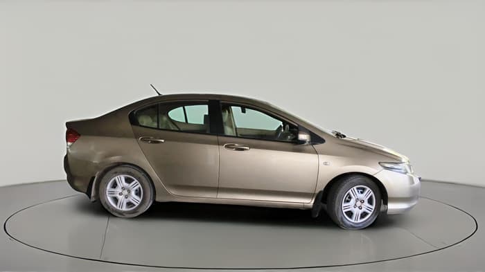 2011 Honda City 1.5L I-VTEC S MT, Petrol, Manual, 1,08,677 km, exterior