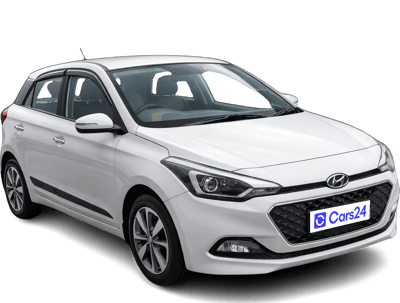 2017 Hyundai Elite i20 - Hatchback - Petrol - Manual - ₹4.01 lakh