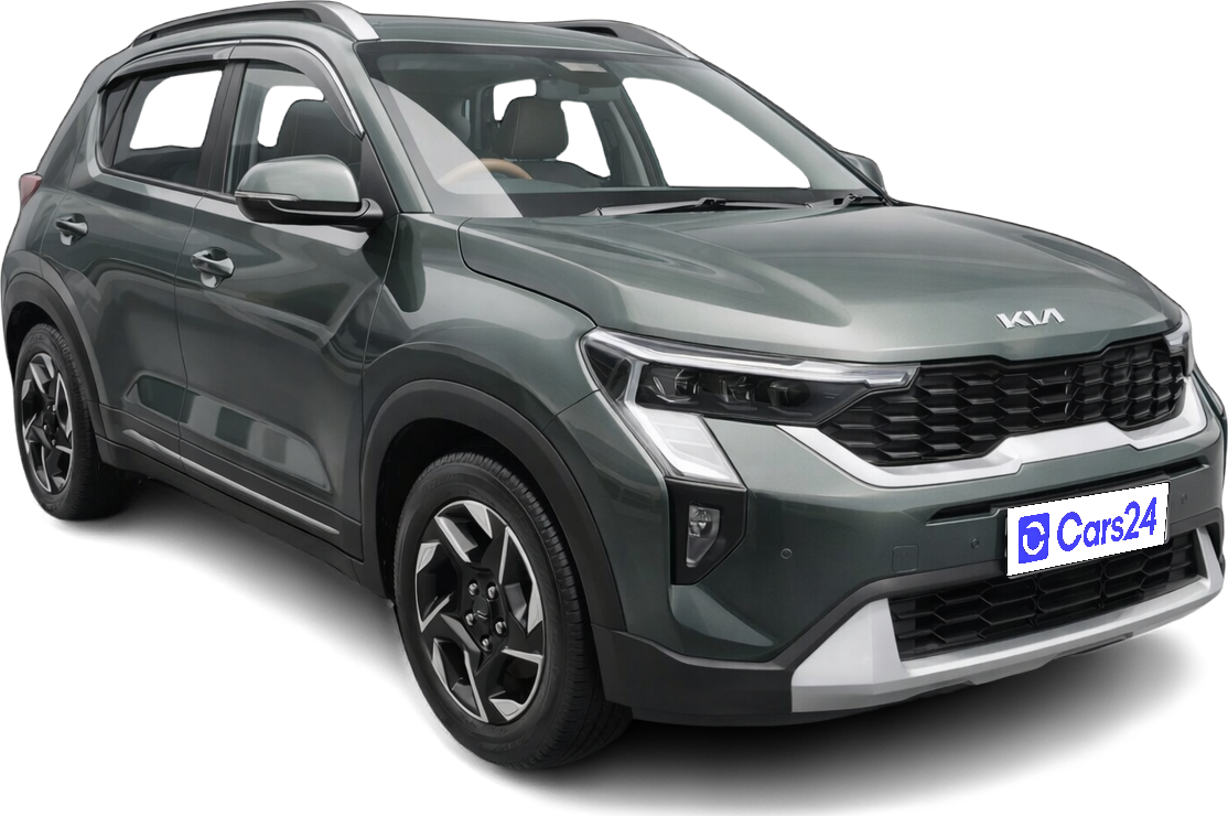 2024 KIA SONET - SUV - Diesel - Manual - ₹10.50 lakh