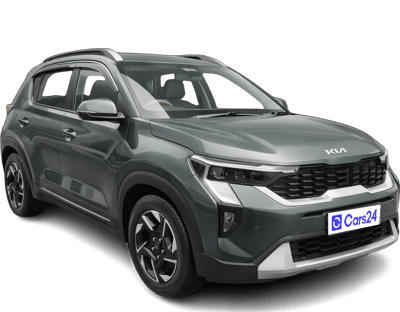 2024 KIA SONET - SUV - Diesel - Manual - ₹9.21 lakh