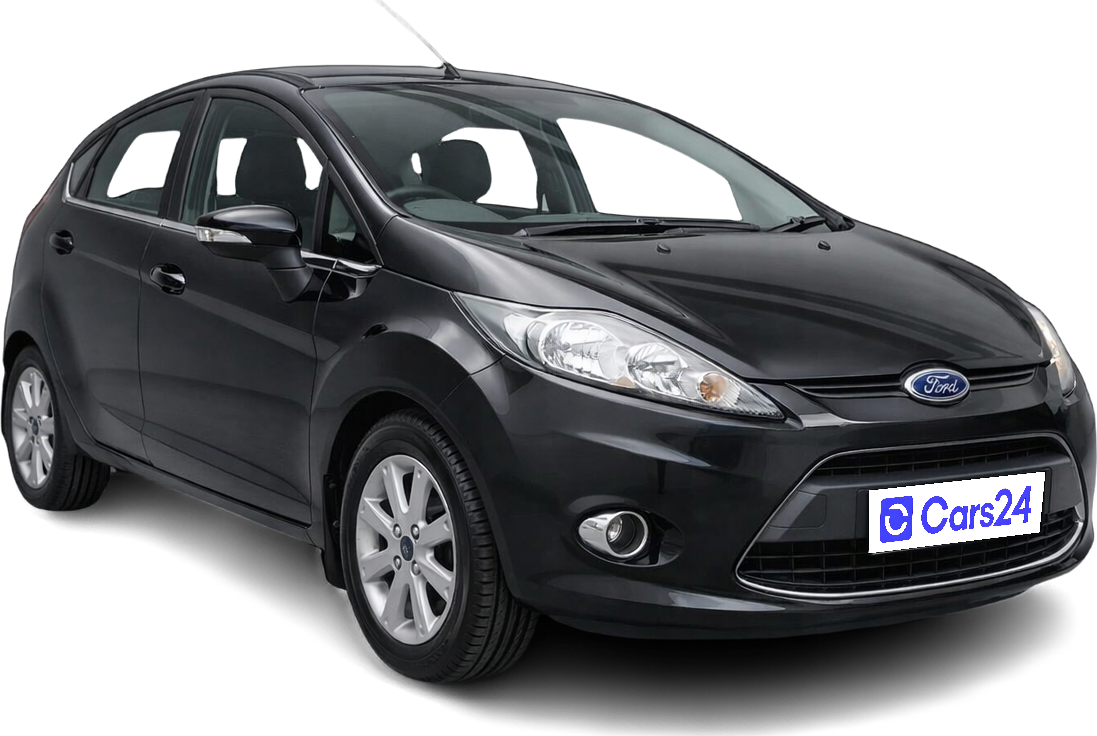 2012 Ford Fiesta - Sedan - Petrol - Automatic - ₹1.81 lakh