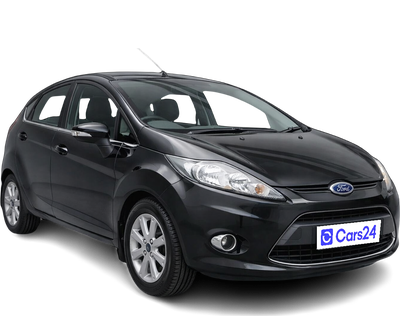 2012 Ford Fiesta - Sedan - Petrol - Automatic - ₹1.81 lakh