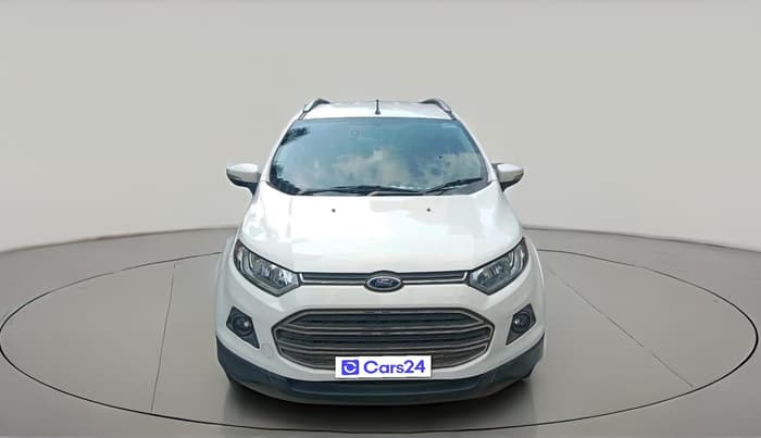 2015 Ford Ecosport TITANIUM 1.5L PETROL AT, Petrol, Automatic, 79,000 km, exterior