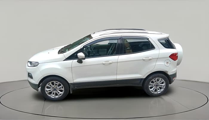 2015 Ford Ecosport TITANIUM 1.5L PETROL AT, Petrol, Automatic, 79,000 km, exterior