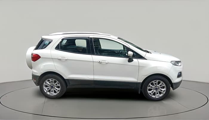 2015 Ford Ecosport TITANIUM 1.5L PETROL AT, Petrol, Automatic, 79,000 km, exterior