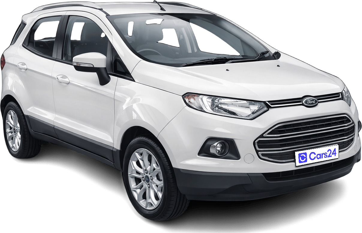 2015 Ford Ecosport - SUV - Petrol - Automatic - ₹3.11 lakh
