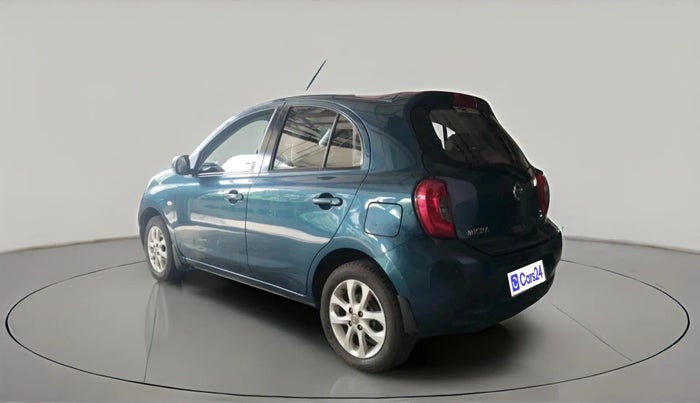 2014 Nissan Micra XV CVT, Petrol, Automatic, 53,687 km, exterior