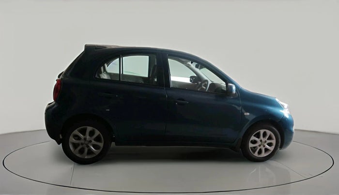 2014 Nissan Micra XV CVT, Petrol, Automatic, 53,687 km, exterior