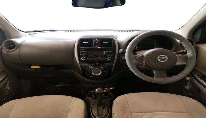 2014 Nissan Micra XV CVT, Petrol, Automatic, 53,687 km, interior