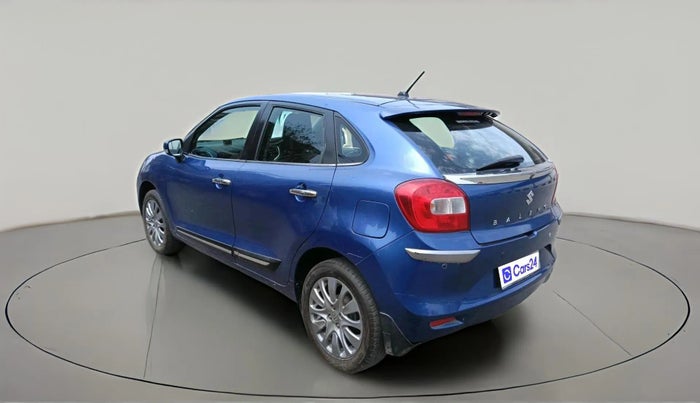 2016 Maruti Baleno ZETA PETROL 1.2, Petrol, Manual, 86,267 km, exterior