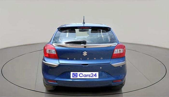 2016 Maruti Baleno ZETA PETROL 1.2, Petrol, Manual, 86,267 km, exterior