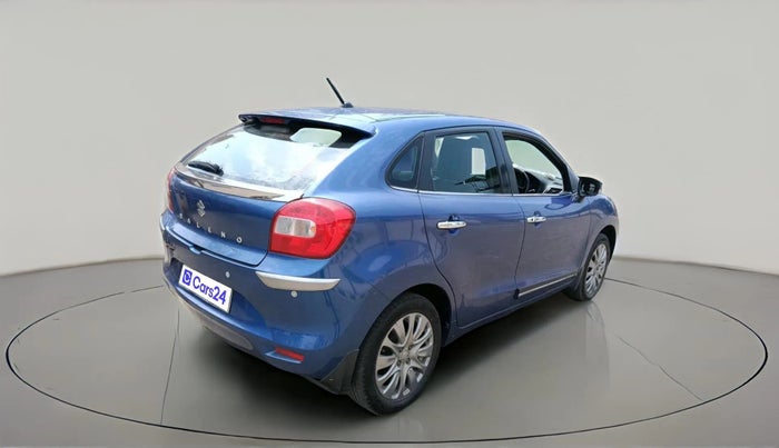 2016 Maruti Baleno ZETA PETROL 1.2, Petrol, Manual, 86,267 km, exterior