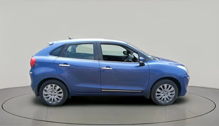 2016 Maruti Baleno ZETA PETROL 1.2, Petrol, Manual, 86,267 km, exterior
