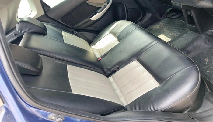 2016 Maruti Baleno ZETA PETROL 1.2, Petrol, Manual, 86,267 km, interior