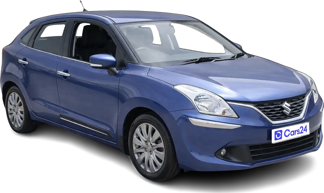 2016 Maruti Baleno - Hatchback - Petrol - Manual - ₹3.50 lakh