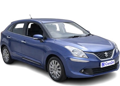 2016 Maruti Baleno - Hatchback - Petrol - Manual - ₹3.50 lakh