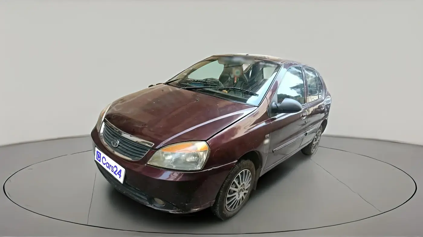 2012 Tata Indigo ECS LX CR4, Diesel, Manual, 1,03,660 km, exterior