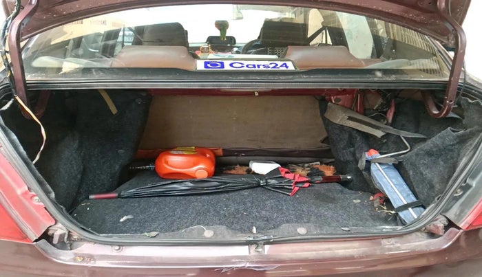 2012 Tata Indigo ECS LX CR4, Diesel, Manual, 1,03,660 km, exterior