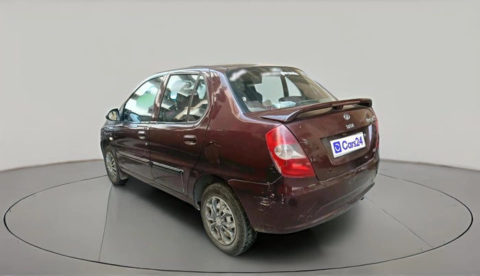 2012 Tata Indigo ECS LX CR4, Diesel, Manual, 1,03,660 km, exterior