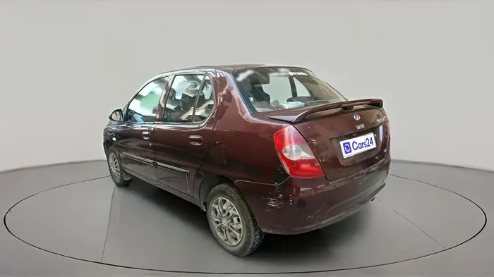 2012 Tata Indigo ECS LX CR4, Diesel, Manual, 1,03,660 km, exterior