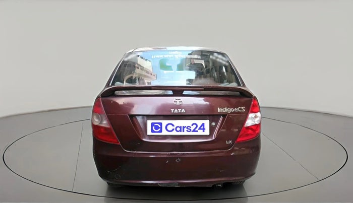 2012 Tata Indigo ECS LX CR4, Diesel, Manual, 1,03,660 km, exterior