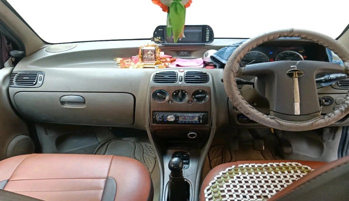 2012 Tata Indigo ECS LX CR4, Diesel, Manual, 1,03,660 km, interior