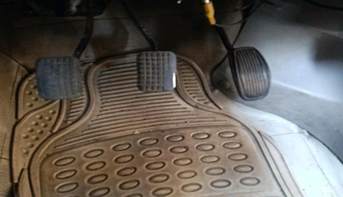 2012 Tata Indigo ECS LX CR4, Diesel, Manual, 1,03,660 km, interior