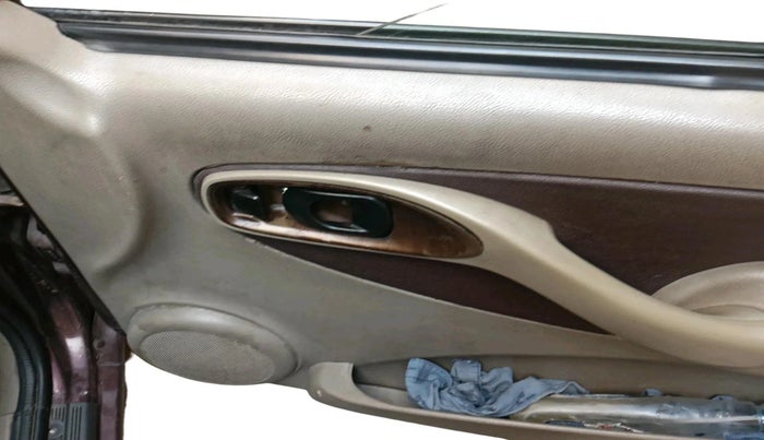 2012 Tata Indigo ECS LX CR4, Diesel, Manual, 1,03,660 km, interior