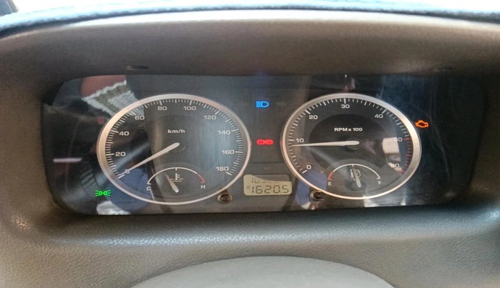 2012 Tata Indigo ECS LX CR4, Diesel, Manual, 1,03,660 km, interior