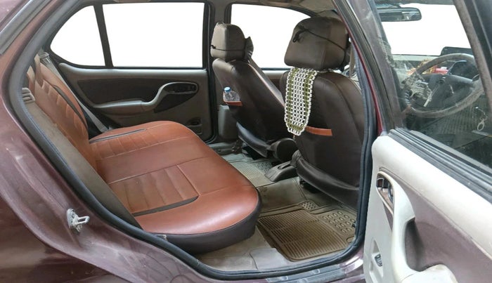 2012 Tata Indigo ECS LX CR4, Diesel, Manual, 1,03,660 km, interior